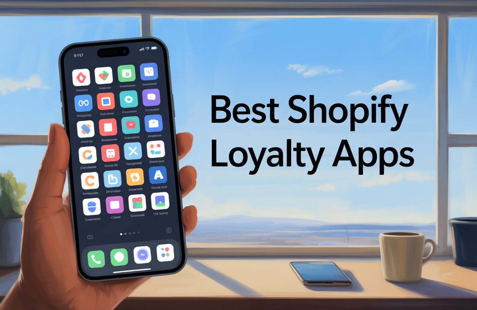 The Best Shopify Loyalty Apps for 2026