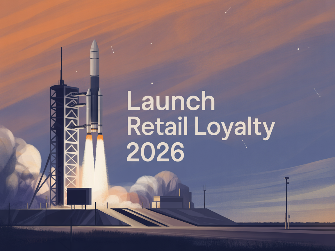 How to Launch a Loyalty Scheme in Retail in 2026