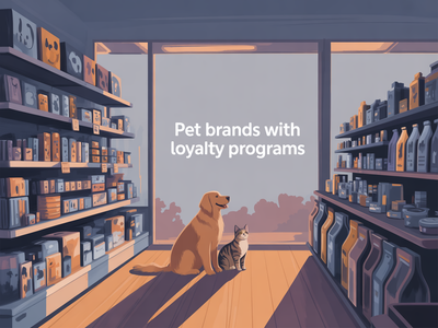 5 Pet Brands With Loyalty Programs Pet Parents Love