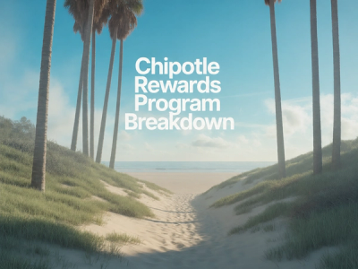Chipotle Rewards Program: A Complete Breakdown