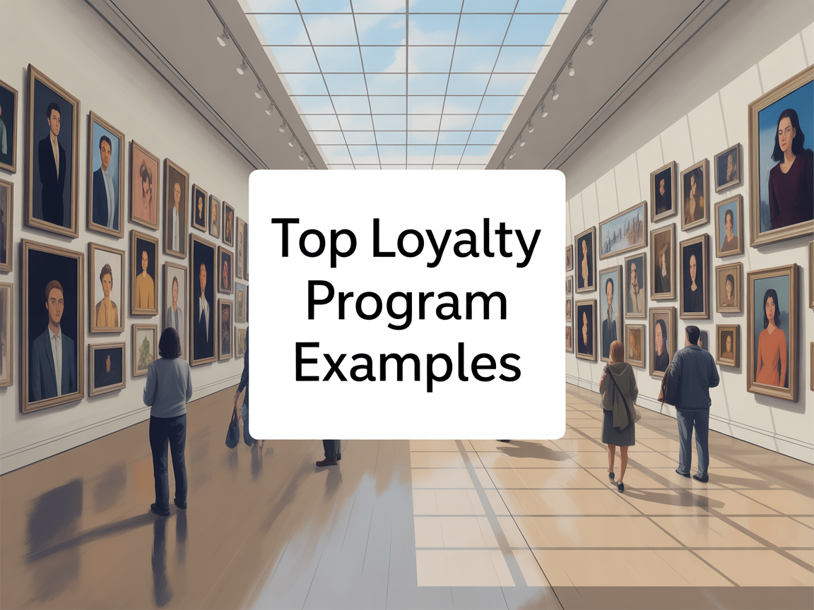 Top Customer Loyalty Program Examples to Copy