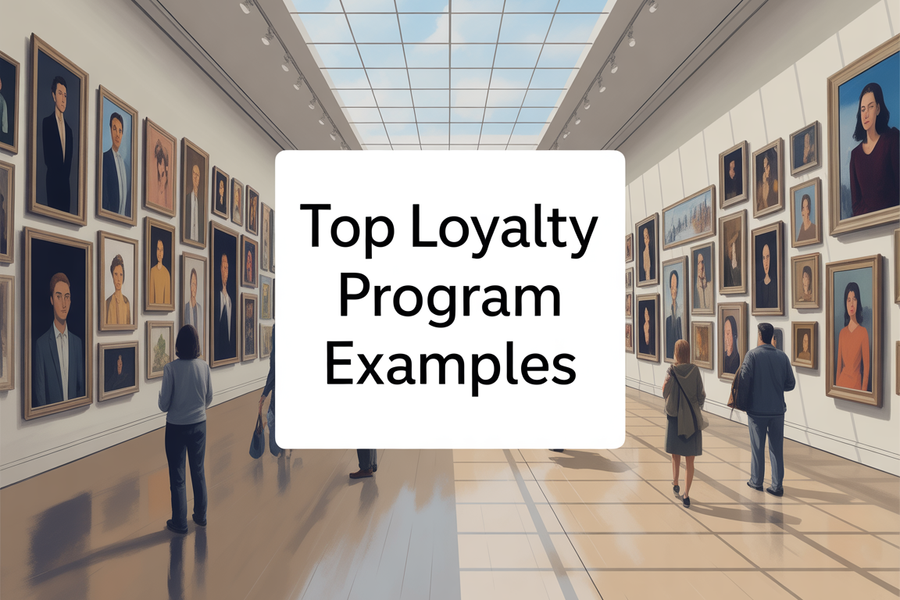Top Customer Loyalty Program Examples to Copy