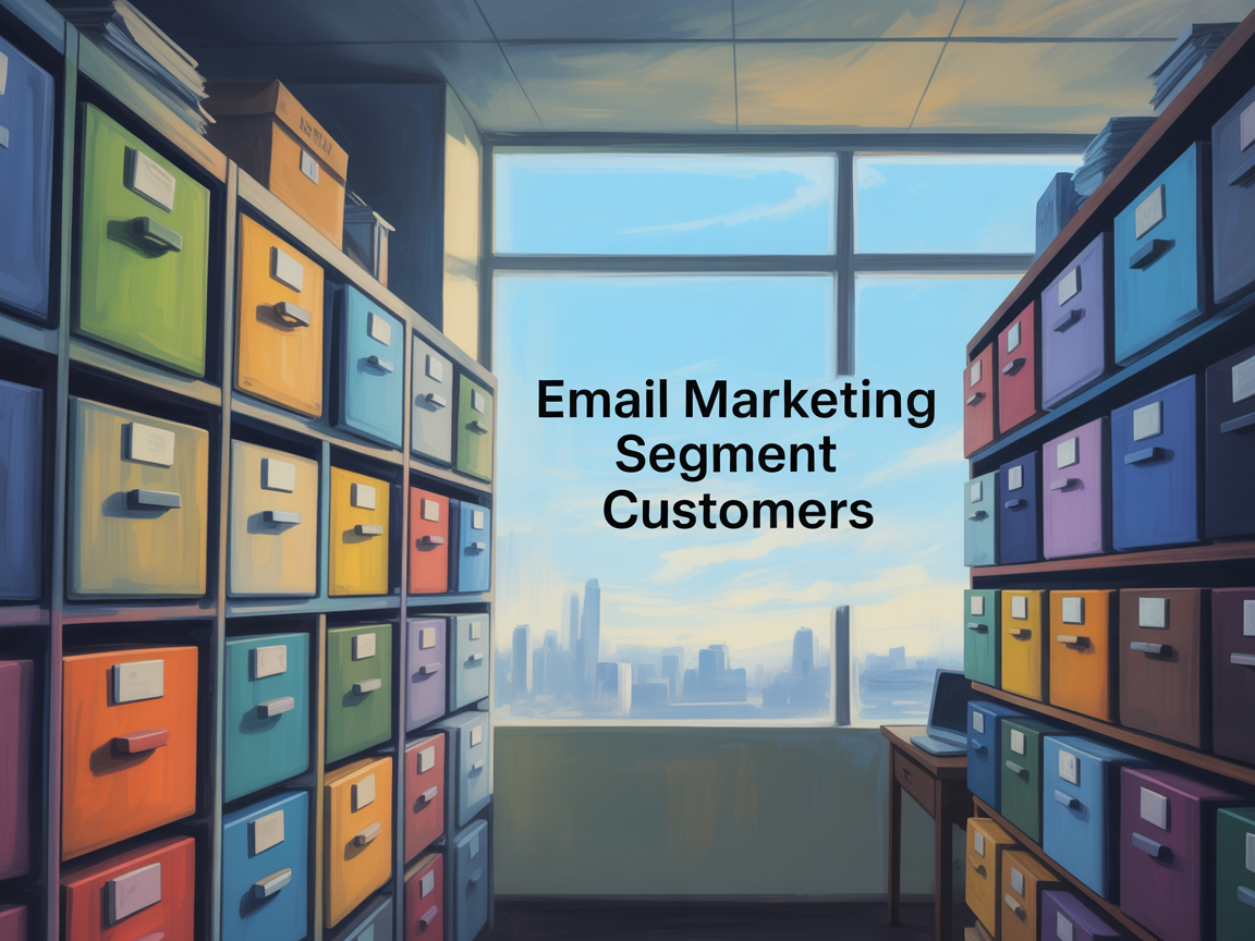Shopify Email Marketing & Loyalty: How to Segment Customers for Higher ROI