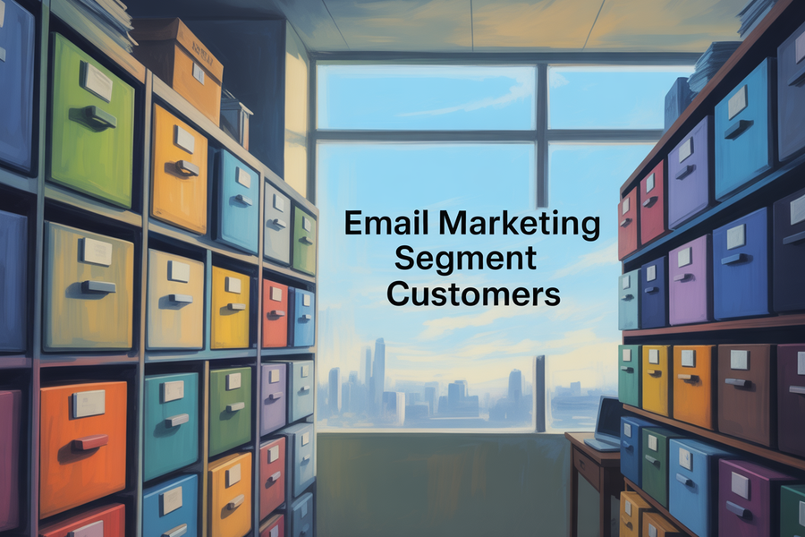 Shopify Email Marketing & Loyalty: How to Segment Customers for Higher ROI