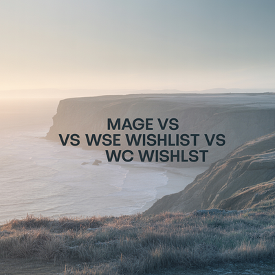Mage vs SE Wishlist Engine vs WC Wishlist & Back in Stock: 2026 Comparison