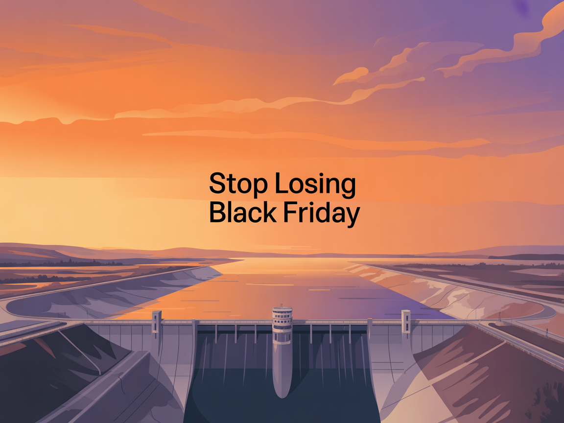 Stop Losing Black Friday Customers: Shopify Loyalty Program Strategies for 2026
