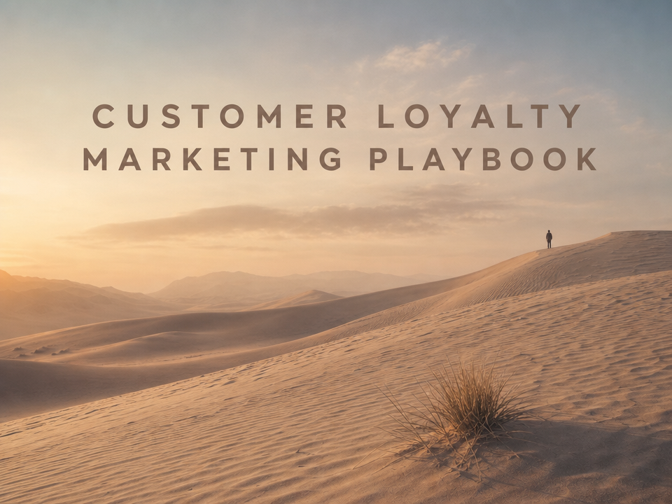 Customer Loyalty Marketing: A 2026 Playbook for Shopify Brands