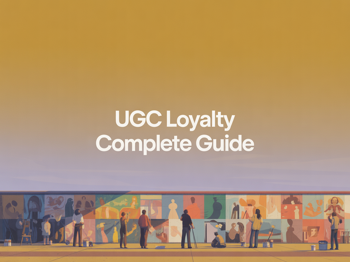 User-Generated Content in Loyalty Programs: Complete Shopify Guide to UGC