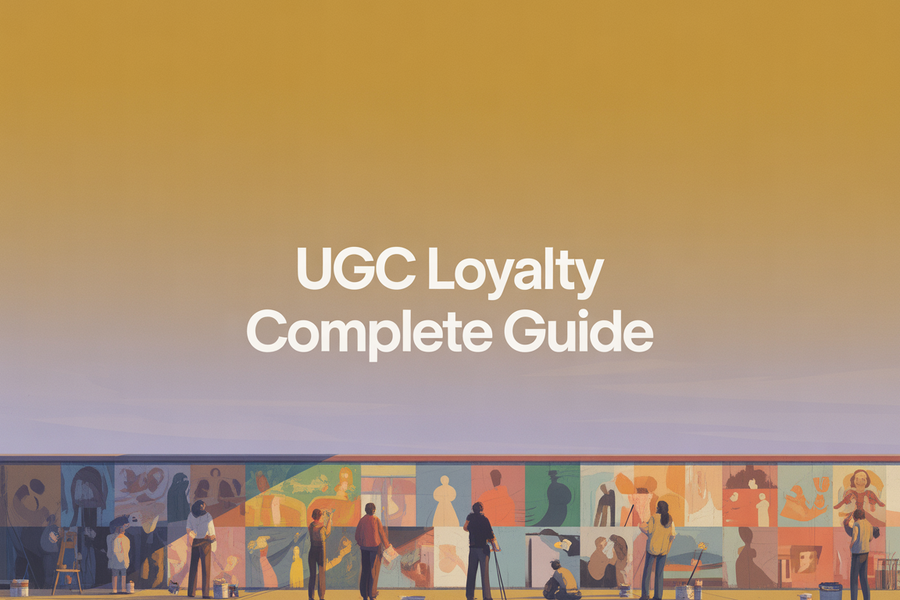 User-Generated Content in Loyalty Programs: Complete Shopify Guide to UGC
