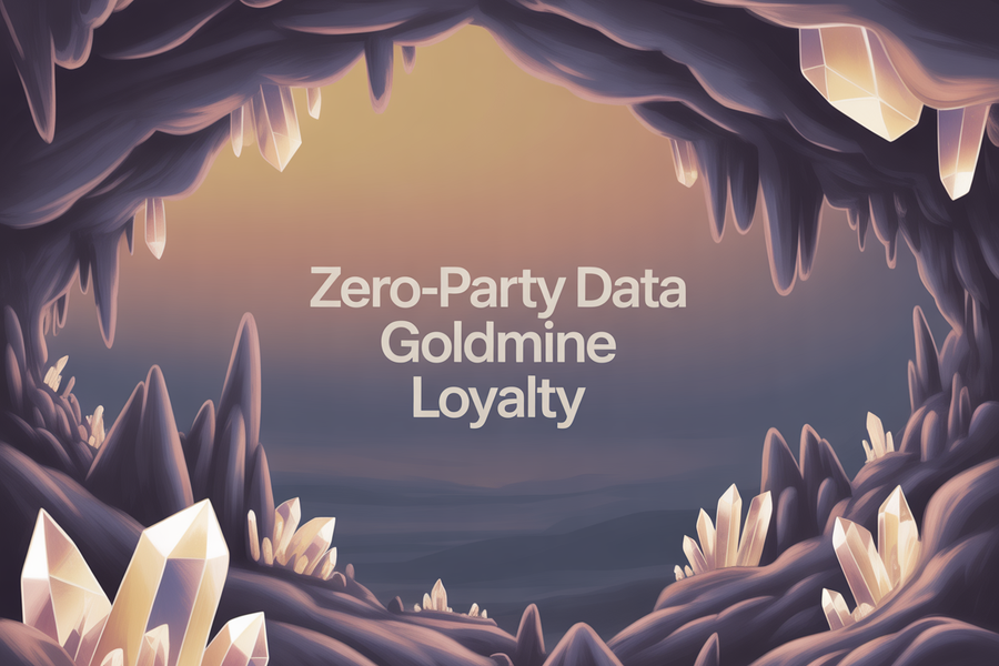 The "Zero-Party Data" Goldmine: Using Loyalty to Know Your Customers