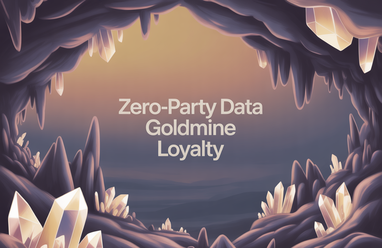 The "Zero-Party Data" Goldmine: Using Loyalty to Know Your Customers