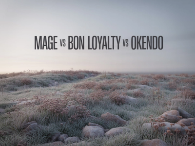 Mage vs BON Loyalty vs Okendo: 2026 Comparison