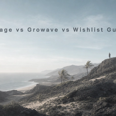 Mage vs Growave vs Wishlist Guru: 2026 Comparison