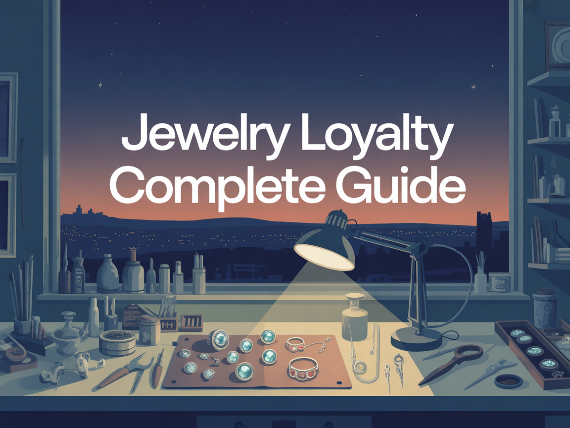 Shopify Jewelry Loyalty Program: The Complete Guide for 2026