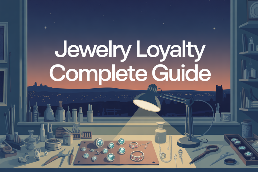 Shopify Jewelry Loyalty Program: The Complete Guide for 2026