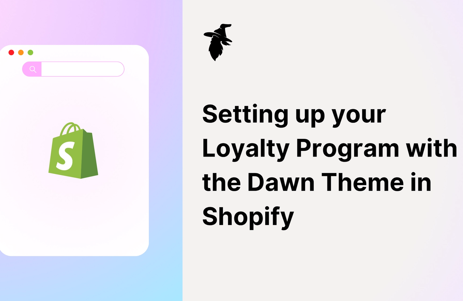 Setting up your Loyalty Program with the Dawn Theme in Shopify