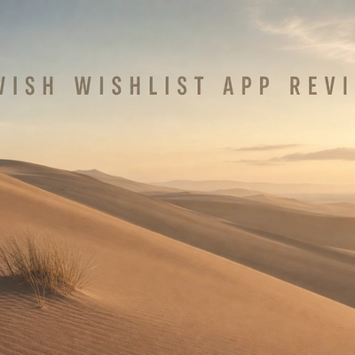 Illustration representing a Swish (Wishlist King) Shopify wishlist app review