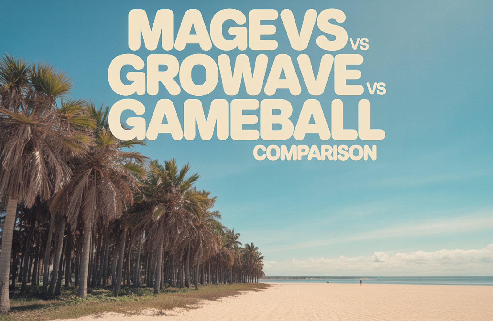 Mage vs Growave vs Gameball: 2026 Comparison