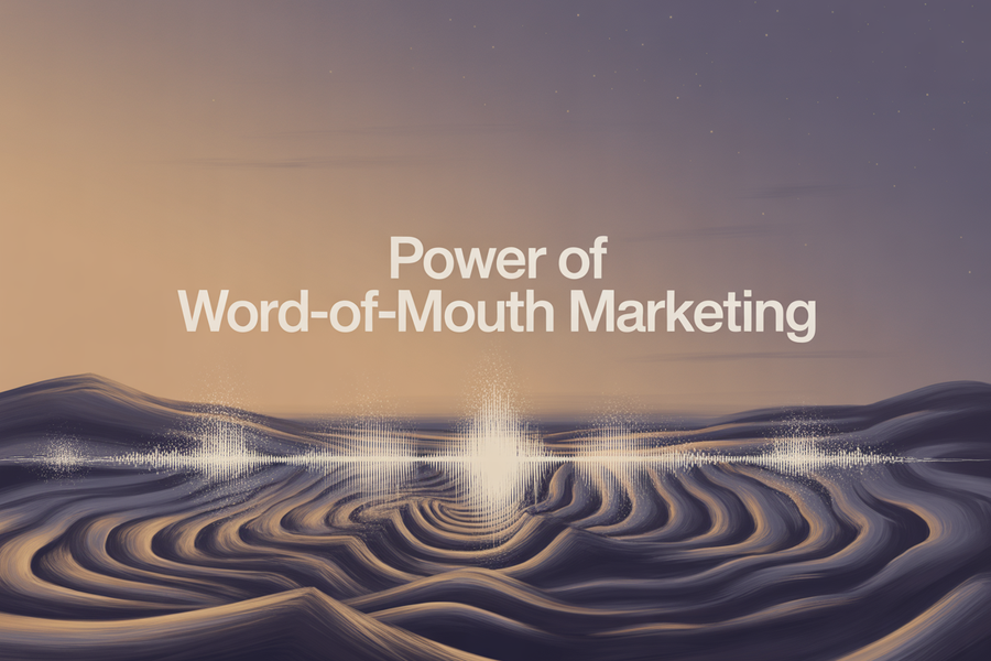 The Power of Word of Mouth in Ecommerce Marketing