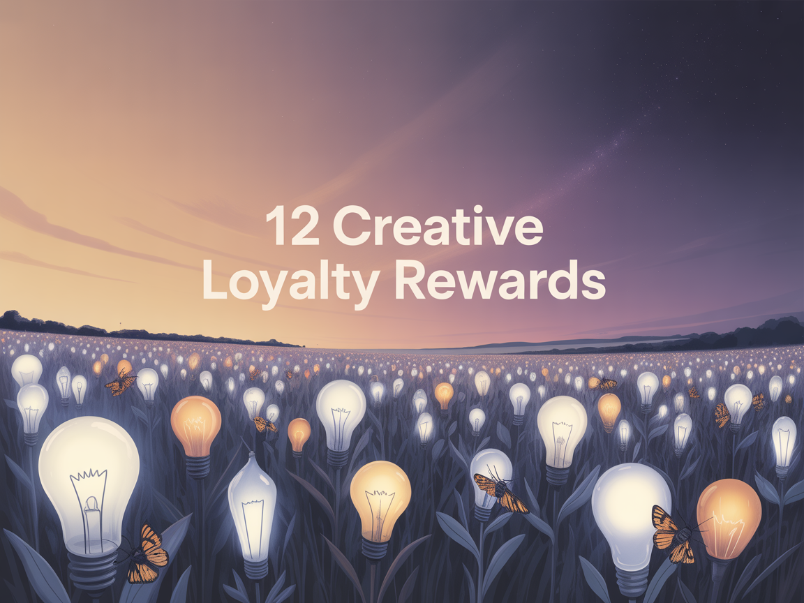 Shopify Loyalty Program Ideas: 12 Creative Rewards To Improve Customer Retention