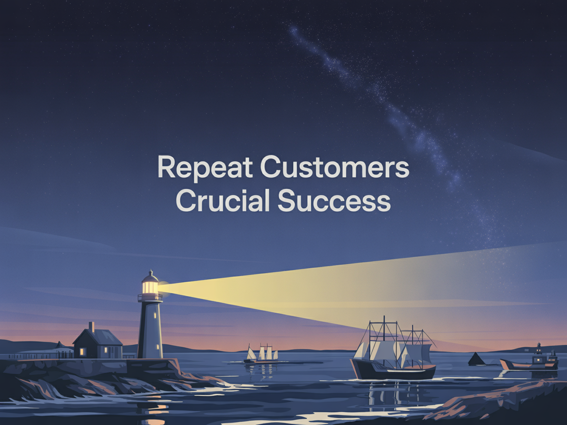 Tariffs and Brand Loyalty: Why Repeat Customers Are Crucial to Success
