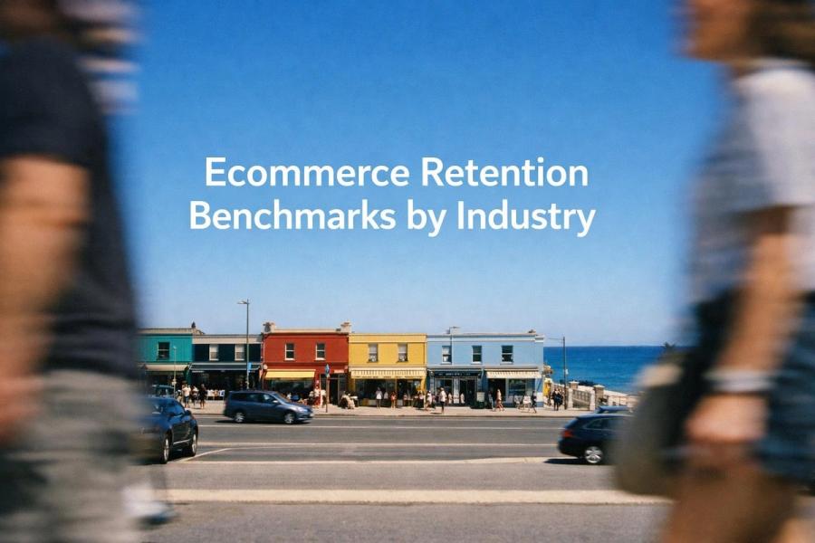 Ecommerce Retention Benchmarks by Industry: 2026 Data