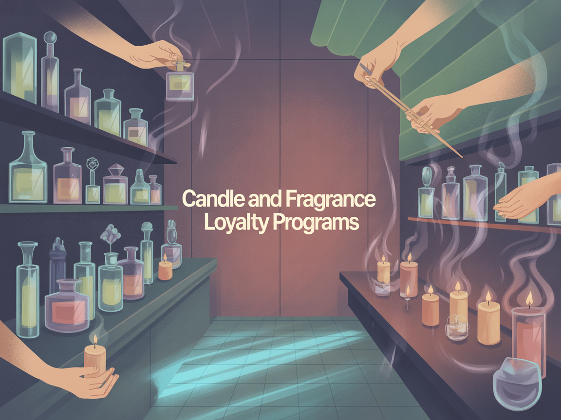 6 Candle and Fragrance Brands With Standout Loyalty Programs