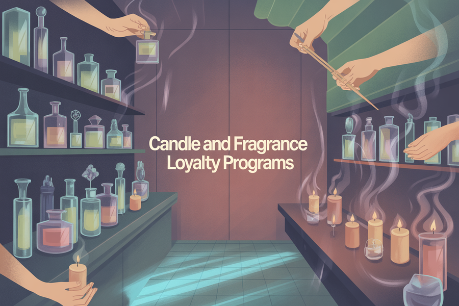 6 Candle and Fragrance Brands With Standout Loyalty Programs