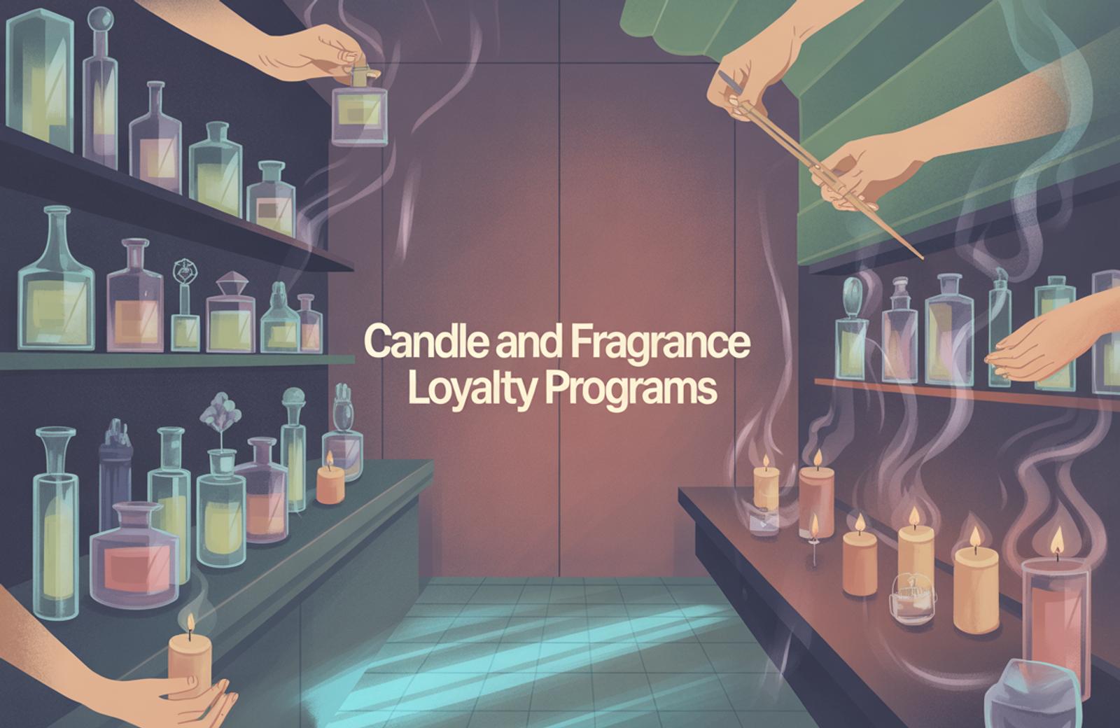 6 Candle and Fragrance Brands With Standout Loyalty Programs
