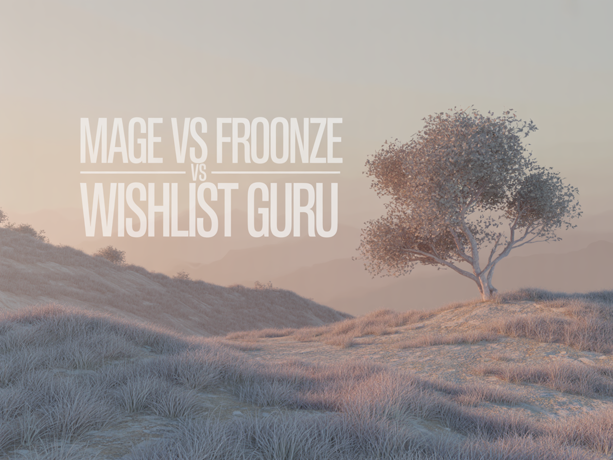 Mage vs Froonze VIP Loyalty & Wishlist vs Wishlist Guru: 2026 Comparison