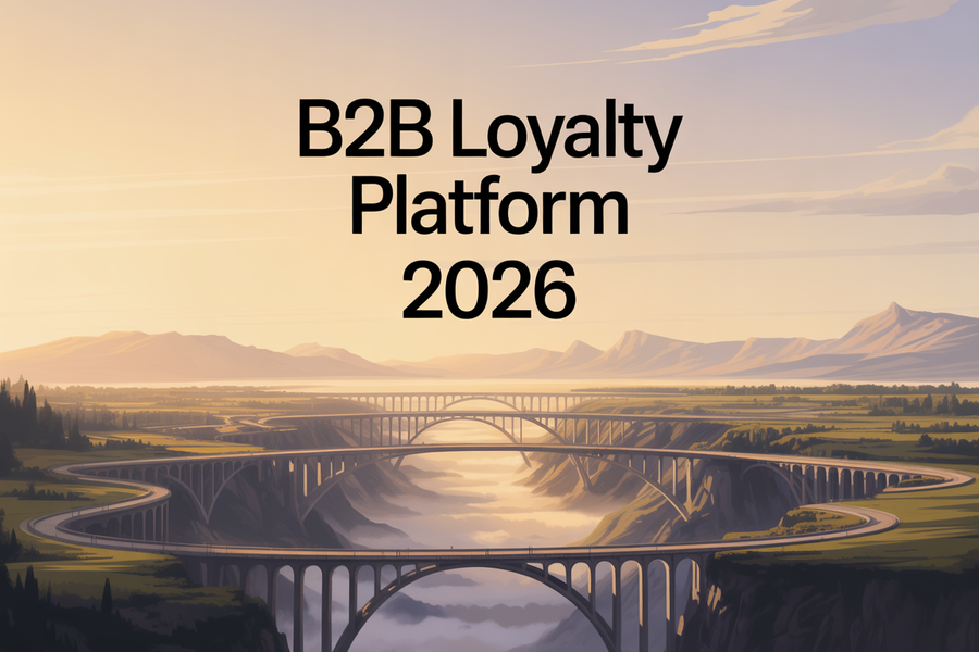 B2B Loyalty Platforms For Ecommerce: Why You Need One In 2026