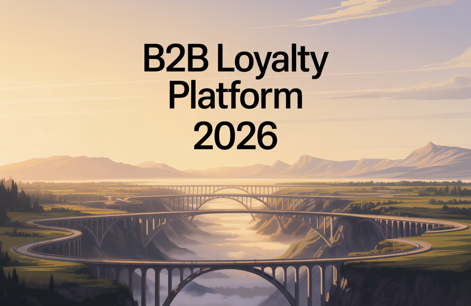 B2B Loyalty Platforms For Ecommerce: Why You Need One In 2026