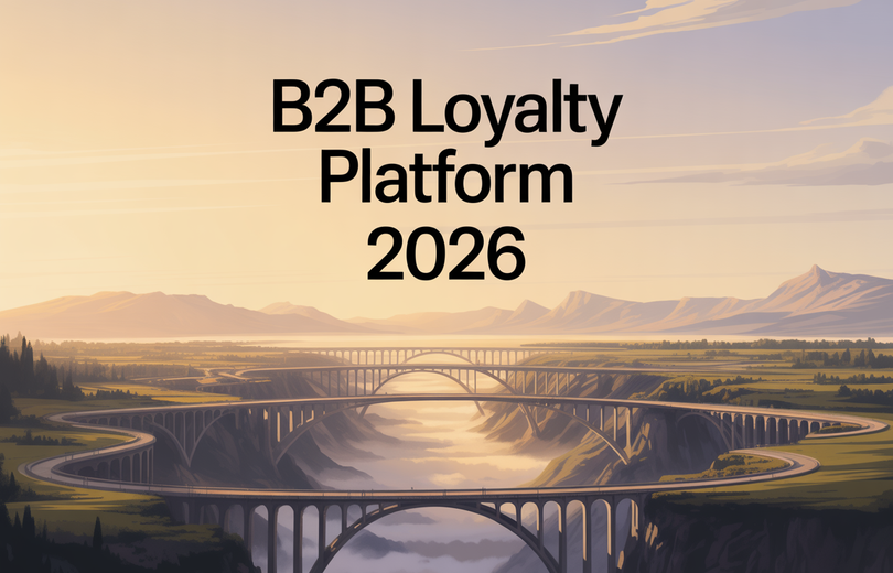 B2B Loyalty Platforms For Ecommerce: Why You Need One In 2026
