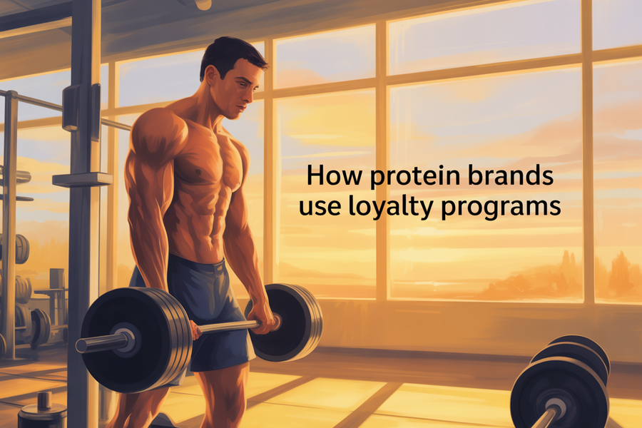 Protein and Sports Nutrition Loyalty Programs: How Brands Outperform Competitors