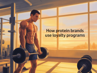 Protein and Sports Nutrition Loyalty Programs: How Brands Outperform Competitors