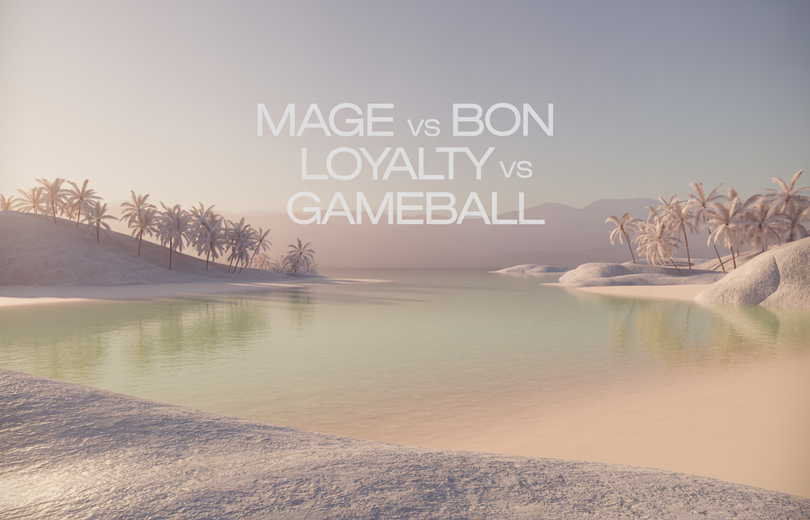 Mage vs BON Loyalty vs Gameball: 2026 Comparison