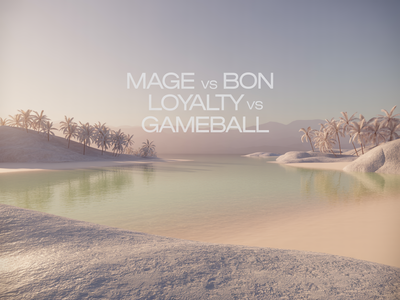 Mage vs BON Loyalty vs Gameball: 2026 Comparison
