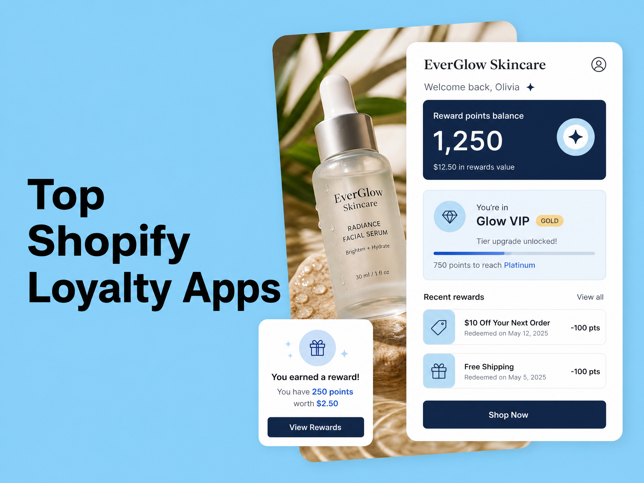 The 7 Best Shopify Loyalty Apps That Actually Integrate With Klaviyo