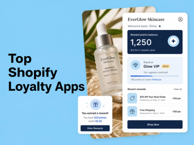 The 7 Best Shopify Loyalty Apps That Actually Integrate With Klaviyo
