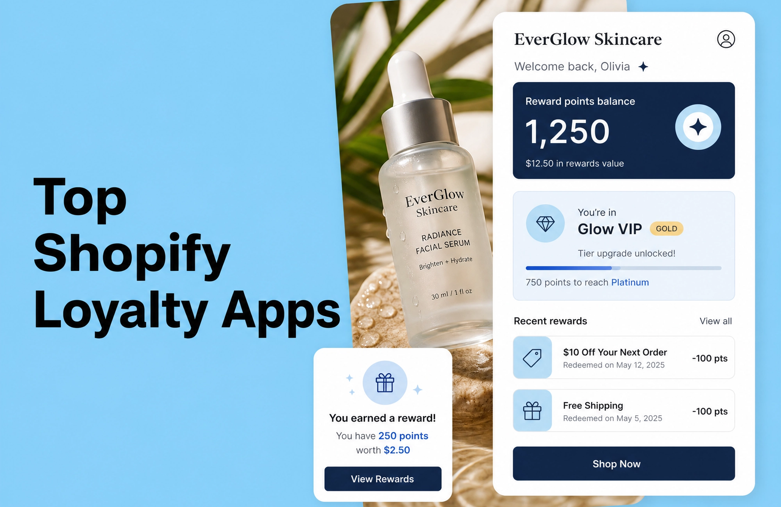 The 7 Best Shopify Loyalty Apps That Actually Integrate With Klaviyo