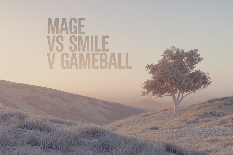 Mage vs Smile vs Gameball: 2026 Comparison
