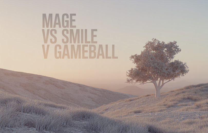 Mage vs Smile vs Gameball: 2026 Comparison