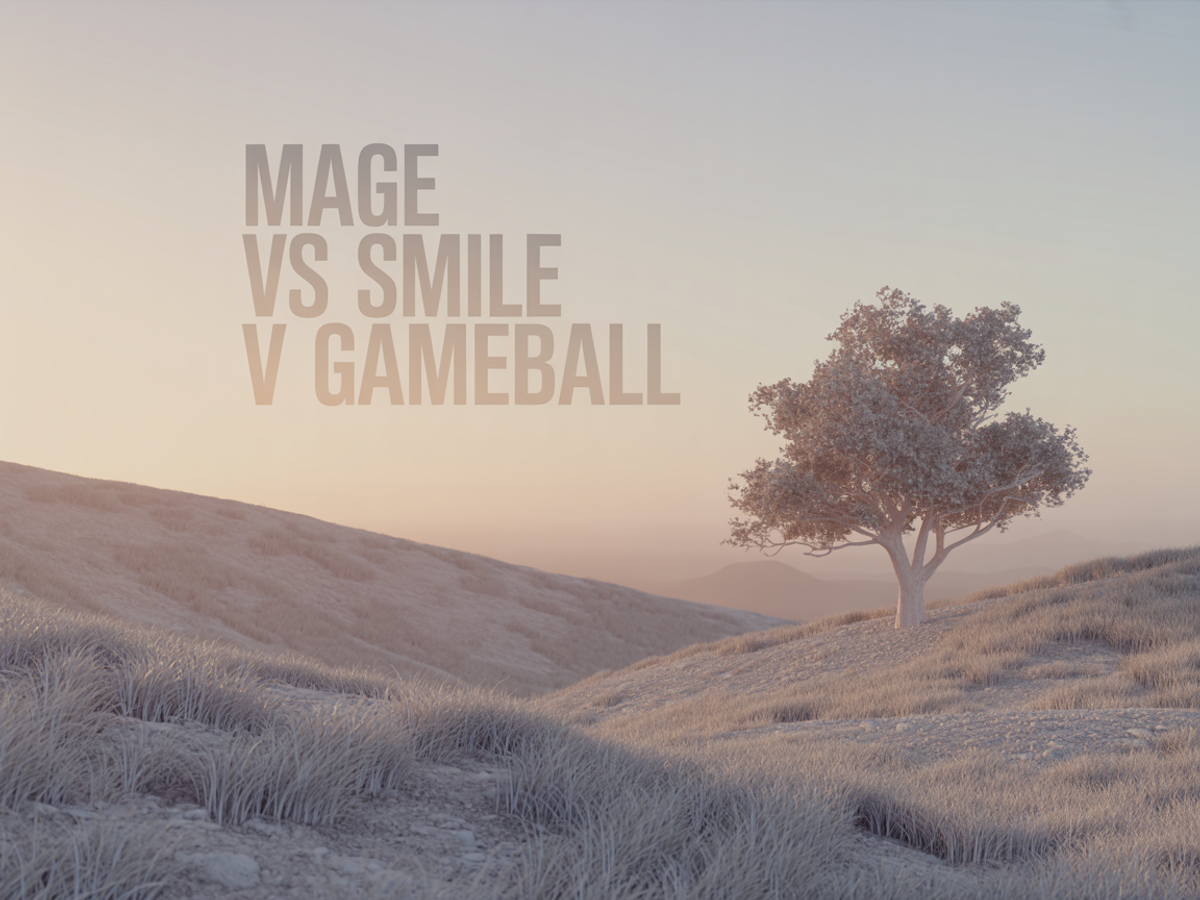 Mage vs Smile vs Gameball: 2026 Comparison