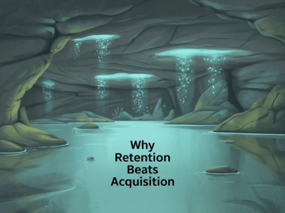 Retention vs Acquisition for Ecommerce: The Math Every Founder Needs