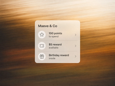 Minimalist landscape with "Loyalty Breakage Explained" text overlaid in the sky, illustrating an explainer guide about unrede