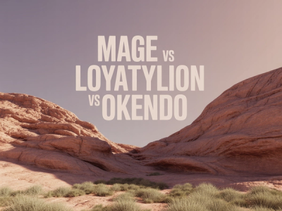 Mage vs LoyaltyLion vs Okendo: 2026 Comparison