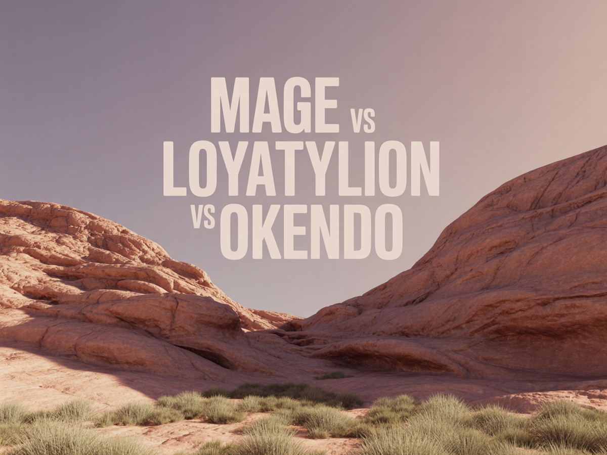 Mage vs LoyaltyLion vs Okendo: 2026 Comparison