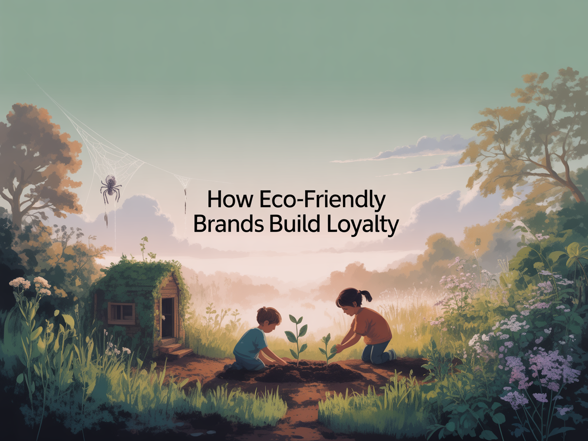 Values-Based Loyalty Programs For Eco-Friendly Kids Brands: Build Customer Loyalty With Purpose-Driven Rewards