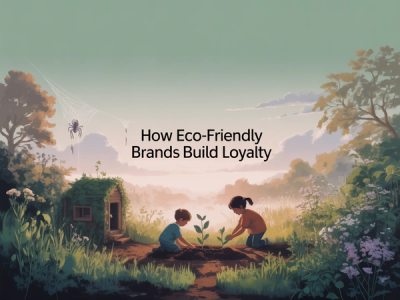 Values-Based Loyalty Programs For Eco-Friendly Kids Brands: Build Customer Loyalty With Purpose-Driven Rewards