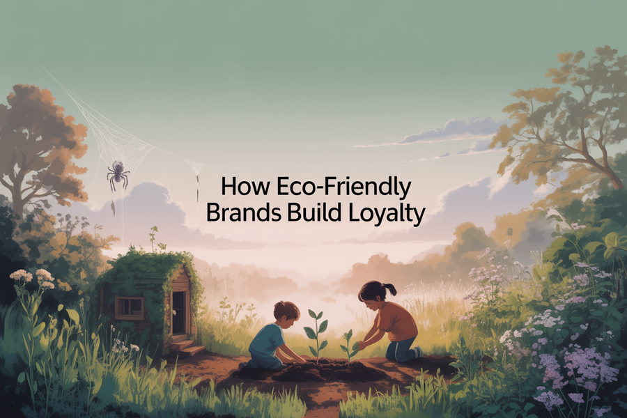 Values-Based Loyalty Programs For Eco-Friendly Kids Brands: Build Customer Loyalty With Purpose-Driven Rewards